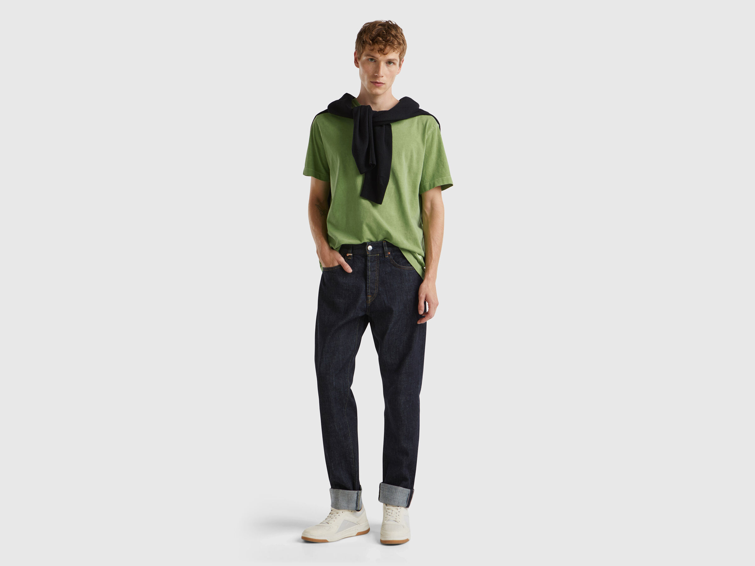 TROUSERS Homme image number 3